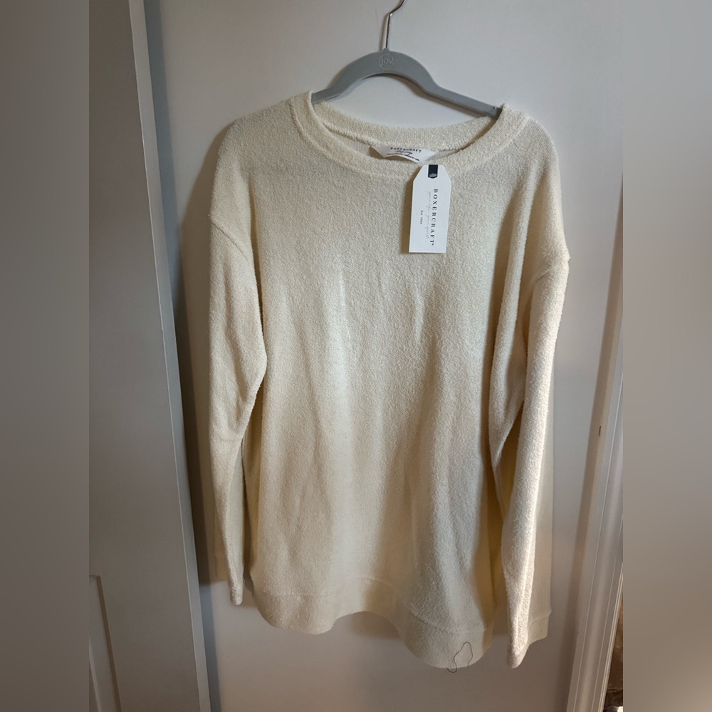 Boxercraft Fleece Out Pullover